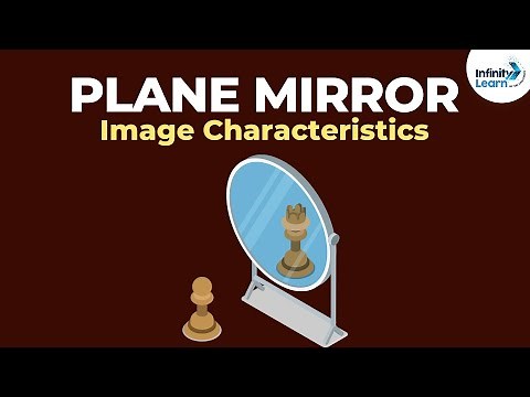 Properties of Images formed by a Plane Mirror | Don't Memorise