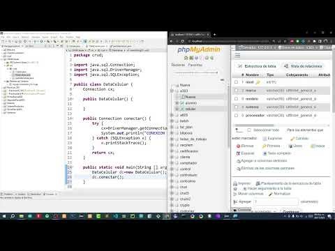 ✅ Como hacer un CRUD paso a paso con PRUEBAS UNITARIAS en Eclipse con Java