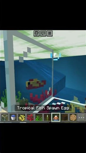 ?/10 Cute bed design 😘 #minecraft #beddesign #minecraftbuilds #shorts