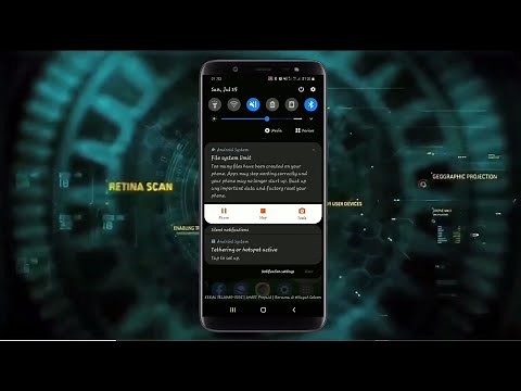 How to fix File System Limit | No factory reset needed
