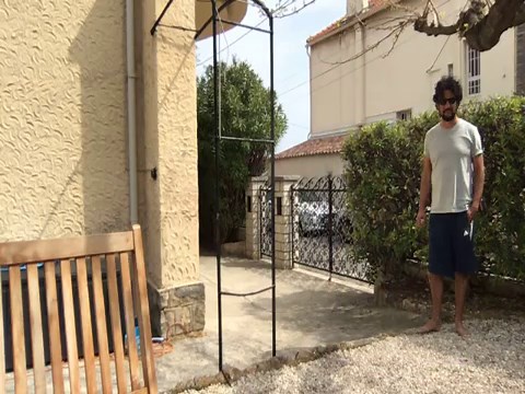 Real-time Human Detection with OpenCV