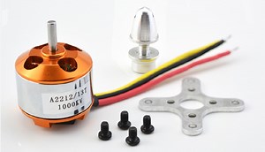 BLDC Motor control using Arduino | Speed control with potentiometer