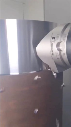 Turning a MONSTER Part on a Mill