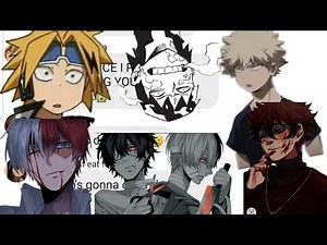 MHA Texts|| Tododeku Snapped??!!🔪😈|| Hide and Seek lyric prank||✨But not a lyric prank✨||