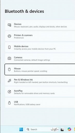 How To Fix Mouse Not Working in Windows 11 Laptop ( 2025 )