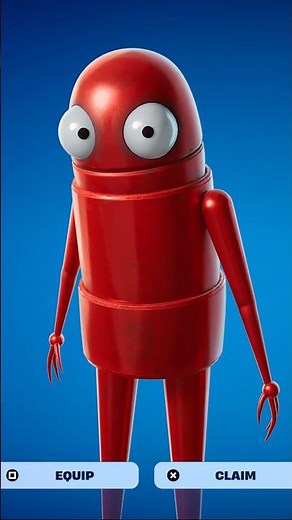 HOW TO GET R.E.P.O. SEMIBOT SKIN IN FORTNITE!