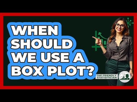 When Should We Use A Box Plot?