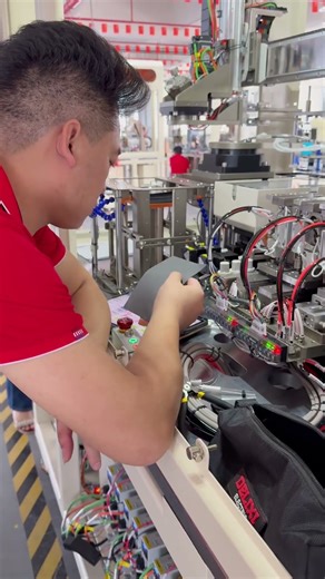 Secrets Revealed!How does the stacking machine calibrate the adsorption force of the stacking table?