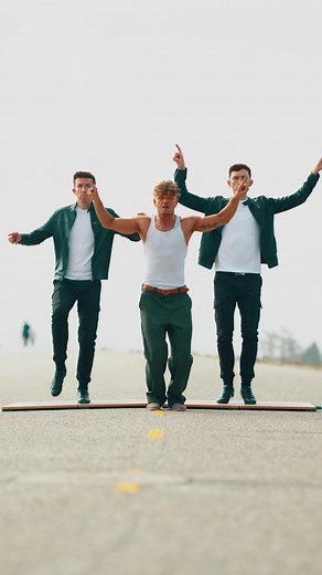 Cha Cha Slide Dance Tutorial with a Twist