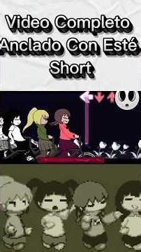Yume Nikki - Step Right Up Adventure Isle Parte 3/3 #shorts #shortsviral #fnf #fnfmod