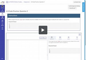 4.3 Code Practice Question 2
