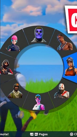 How To Get EVERY SKIN in Fortnite Creative Map Code OG Chapter 2 Remix! (Free Skins)