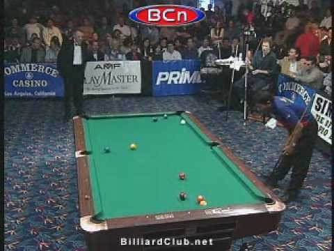 Pro Billiards Tour Legends of 9-Ball: Efren Reyes v. Jim Rempe