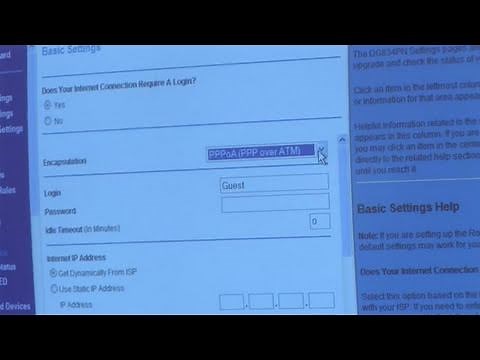 How To Properly Set Up A Netgear Wireless Router