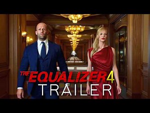 Equalizer 4 (2026) – First Trailer | Denzel Washington, Jason Statham | Concept Trailer