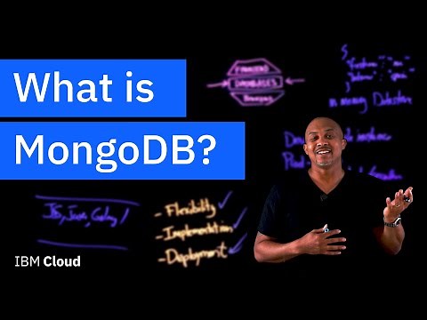 What is MongoDB?