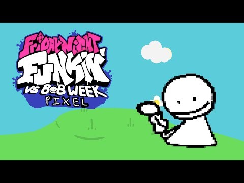 Vs Bob Pixel Remix- Sunshine-remix (Fnf)