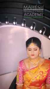 Mahesh Hair, Beauty & Makeup Academy, 35 Years Professional Training Experience & Provide Govt: Regd International Valued Certificate, More Details, Contact ☎️8099390007, Hyderabad, India. | Mahesh Academy & Salon | Facebook