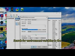How to solve the error "MySQL not recognized as an internal or external command in command prompt