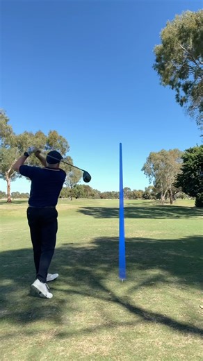 Killed Driver – Absolute Bomb Off The Tee! 🚀🔥#golf