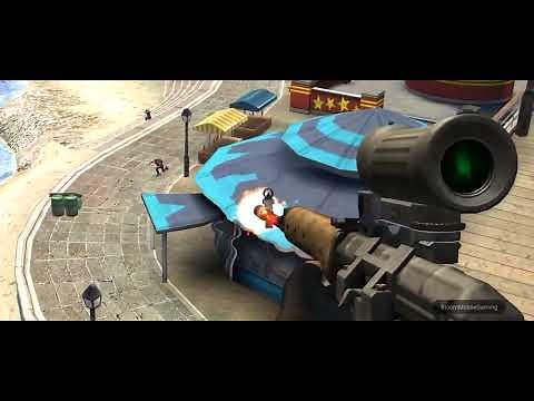 Pure Sniper Newyork Z15 Riverside Mission 11-12-13-14-15-16-17-18-19-20 Walkthrough