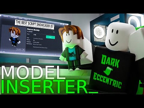 Roblox Script Showcase Episode#1865/Model Inserter