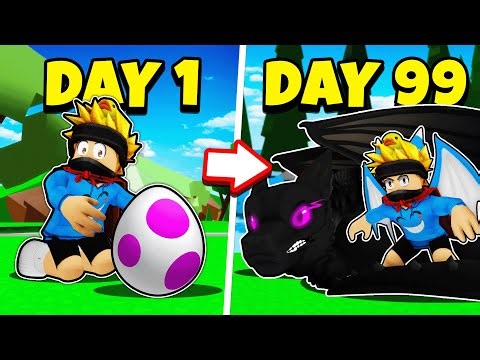 I Found a Baby Dragon in Roblox!! (Brookhaven RP)