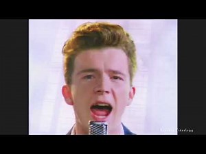 Rick Rolled in Reverse! Never Gonna Give You Up (Rick Astley) - Reverse Videology Rickroll