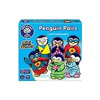 Penguin Pairs Mini Game