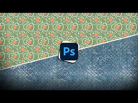 How To Create Seamless Patterns In Photoshop (With Graphics Or Images!)