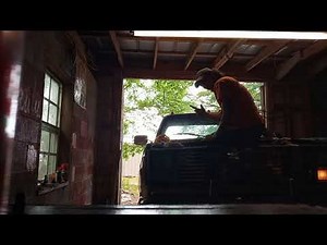 here a look at my rebuilt 366 big block Chevy.