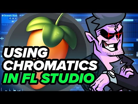 How to Use FNF Chromatics in FL Studio - Friday Night Funkin' Modding Tutorial