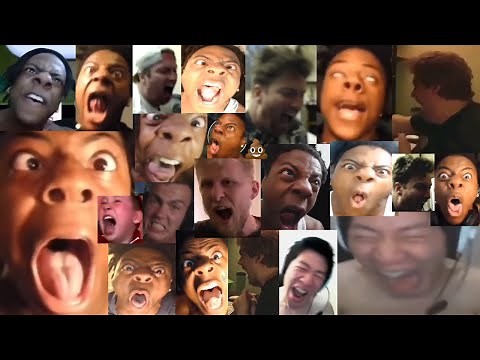 🤣Funny Noob Gamers Smashing Computers - Rage Quit Memes Best Montage [IShowSpeed] Greatest Freakout