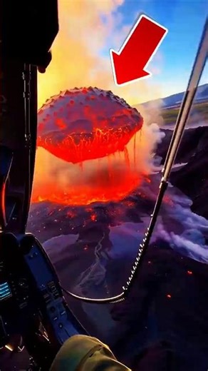 Top 5 Deadliest Volcanic Phenomena on Earth! Overflowing Lava That Destroys Everything! 🌋🔥