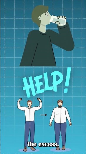 A One-Week Plan to Get Rid of Water Retention: Step-by-Step | powerhouse path