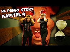 RL PIGGY STORY! Kapitel 4: "Der Fahrstuhl" - Die Zeit läuft...