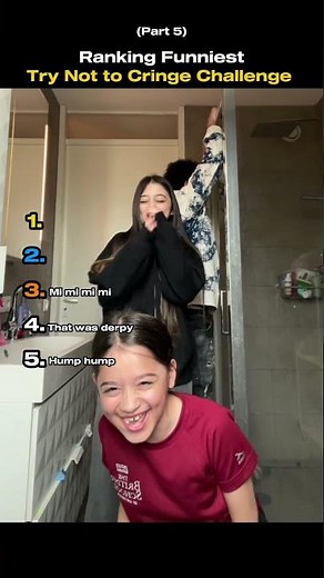 Ranking Funniest Try Not to Cringe Challenge (Part 5)