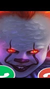 Pennywise Clown Call Prank