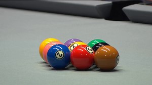 𝑻𝑯𝑬 𝑭𝑰𝑹𝑺𝑻 𝑻𝑶 𝑬𝑽𝑬𝑹 𝑫𝑶 𝑰𝑻🔥 Last year, Fedor Gorst made history by becoming the first player to hold the World Pool Masters, World Pool Championship, and US Open titles simultaneously 🏆🏆🏆 It’s only fitting to call it the Gorst Slam 🌟 | Matchroom Pool