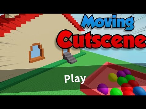 How to Make an ANIMATED Intro Cutscene in Roblox Studio | Roblox Studio Scripting Tutorial