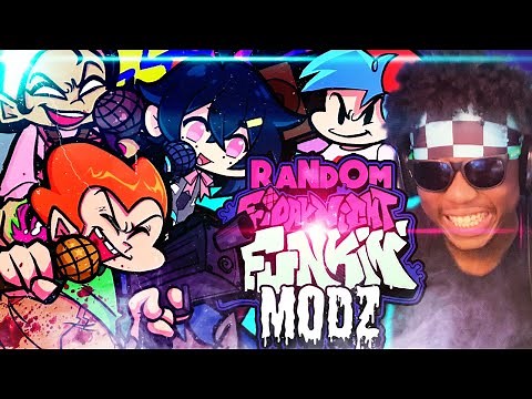 PICO's SCHOOL IN FRIDAY NIGHT FUNKIN IS FIRE | Friday Night Shootin, Kou Mod [ Friday Night Funkin ]