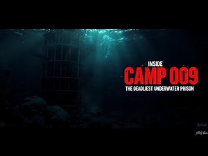 Inside Camp 009 — The World’s Most Dangerous Underwater Prison | Full Documentary