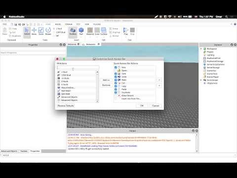 How to add models in roblox studio