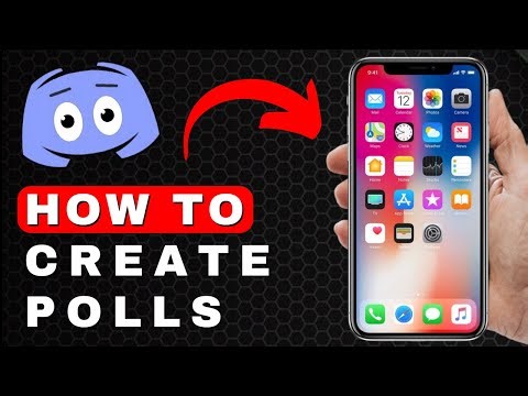 How to Create Polls Using Bots on Discord | Discord Mobile Tutorial (2025)