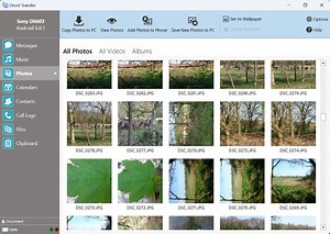 How to Transfer Photos from Android to PC | Droid Transfer