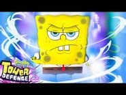SpongeBob Tower Defense Trailer