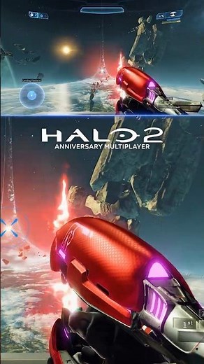 Brute Plasma Rifle | Halo 2 to Halo 5 (2004-2015) Evolution