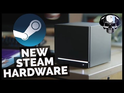 Valve's New Steam Machine & The Future Of The Steam Deck