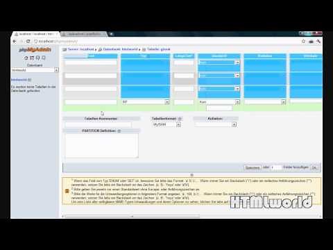 MySQL Tutorial: Der Einstieg in MySQL | deutsch