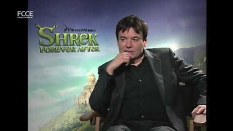 Mike Myers reveals the hidden heart behind Shrek’s success